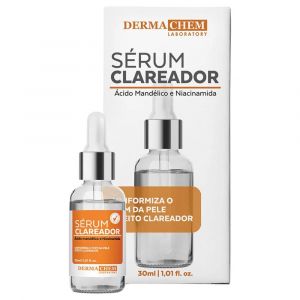 SÉRUM CLAREADOR LABORATORY COM 30ML