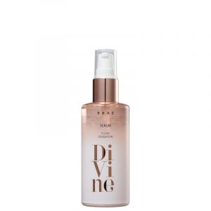 SÉRUM REPARADOR BRAÉ DIVINE PLUME SENSATION COM 60ML