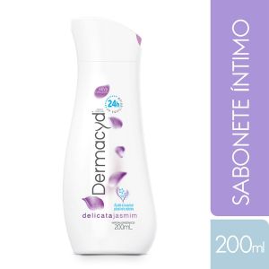 SABONETE ÍNTIMO DERMACYD DELICATA 200ML