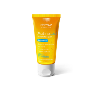 GEL DE LIMPEZA ACTINE CONTROL PELE OLEOSA 60ML