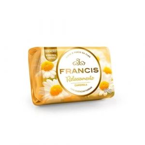 SAB FRANCIS 85G SUAVE - AMARELO