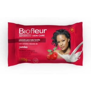 SABONETE BIOFLEUR JAMBO 180G