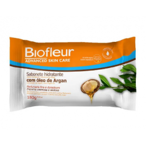 SABONETE BIOFLEUR OLEO DE ARGAN 180G