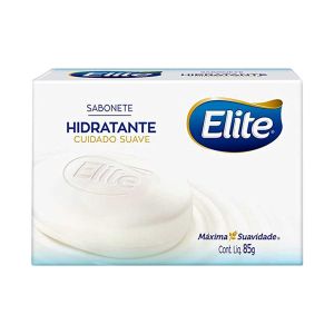 SABONETE EM BARRA ELITE HIDRATANTE 85G