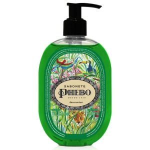 SABONETE LÍQUIDO PHEBO AMAZONIAN 320ML