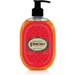 SABONETE LÍQUIDO RAIZ PHEBO 320ML