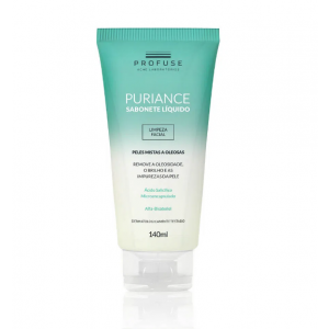 SABONETE LIQUIDO PROFUSE PURIANCE 140ML