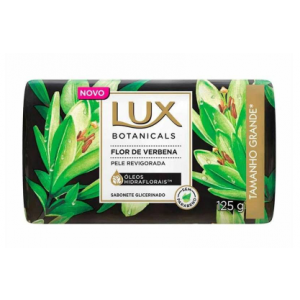 SABONETE LUX FLOR DE VERBENA 125G