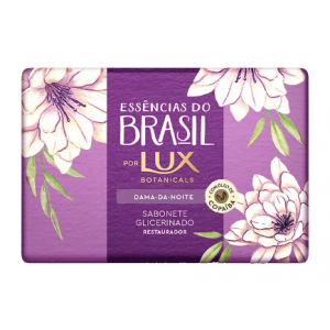 SABONETE LUX GLICERINADO DAMA DA NOITE 120G