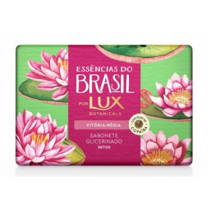 SABONETE LUX GLICERINADO VITÓRIA RÉGIA 120G
