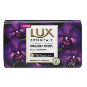 SABONETE LUX ORQUIDEA NEGRA 85G 