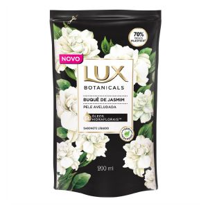SABONETE LUX REFIL BUQUE DE JASMIM 200ML