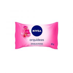 SABONETE  NIVEA ORQUIDEAS COM 85G