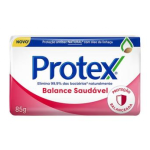 SABONETE PROTEX BALANCE SAUDAVEL 85G