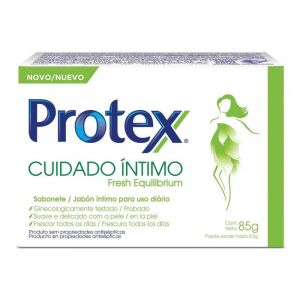 SABONETE PROTEX CUIDADO ÍNTIMO FRESH 85G