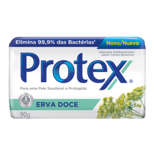SABONETE PROTEX ERVA DOCE 90G