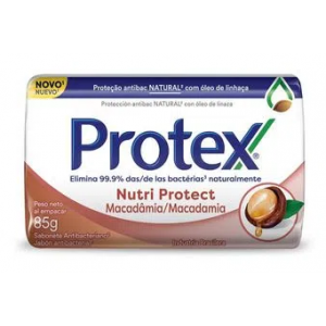 SABONETE PROTEX MACADÃMIA 85G