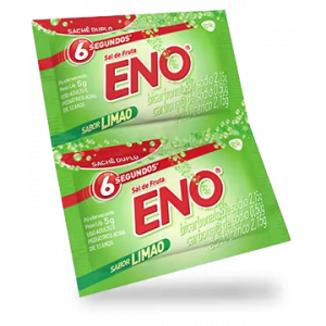 SAL DE FRUTA ENO LIMÃO 2 ENVELOPES