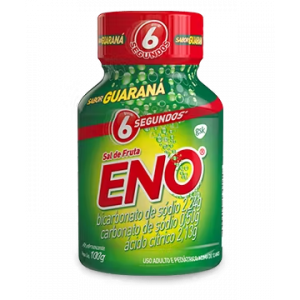 SAL DE FRUTA ENO 100G GUARANÁ