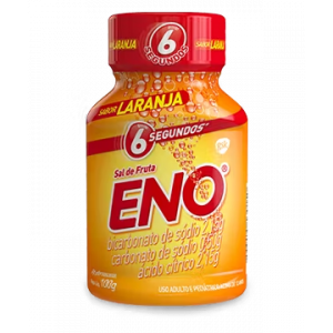 SAL DE FRUTA ENO 100G LARANJA