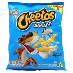 BISCOITO CHEETOS ONDA 42G