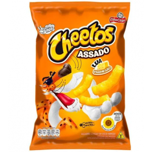 SALGADINHO CHEETOS LUA 42G