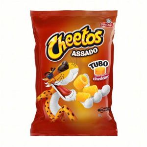 SALGADINHO CHEETOS TUBO 42G