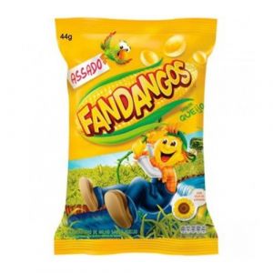 SALGADINHO FANDANGOS SABOR QUEIJO 37G