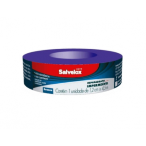 SALVELOX ESPARADRAPO 1,2CMX4,5M