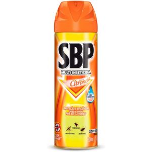 SBP MULTI INSETICIDA CITRONELA 300ML