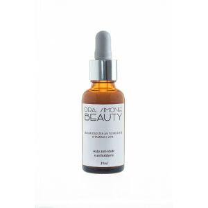 DR SIMONE SÉRUM BOOSTER ANTIOXIDANTE VITAMINA C 20% COM 30ML