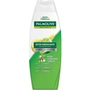 SHAMPOO PALMOLIVE DETOX ENERGIZANTE 350ML