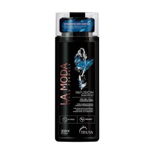 SHAMPOO TRUSS LA MODA INFUSION COM 300ML