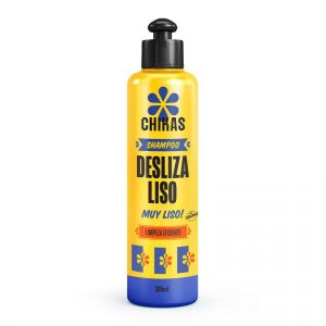 SHAMPOO CHIKAS DESLIZA LISO 300ML