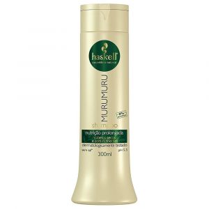SHAMPOO HASKELL  MURUMURU 300ML