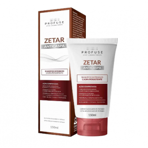 SHAMPOO ANTICASPA PROFUSE ZETAR INTENSIVO 150ML
