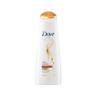 SHAMPOO DOVE ÓLEO NUTRIÇÃO COM 200ML