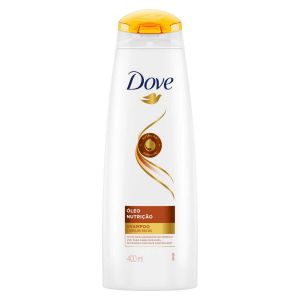 SHAMPOO DOVE ÓLEO NUTRIÇÃO COM 400ML