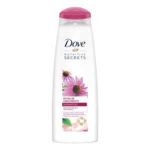 SHAMPOO DOVE NUTRITIVE SECRETS RITUAL DE CRESCIMENTO COM 400ML