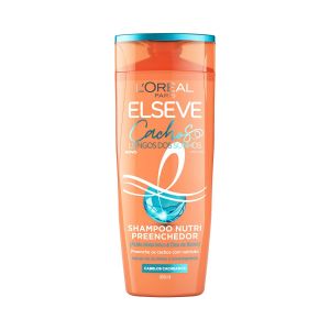 SHAMPOO ELSEVE CACHOS LONGOS DOS SONHOS 400ML