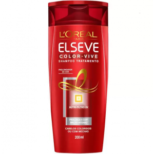 SHAMPOO ELSEVE COLOR-VIVE MECHAS 200ML 