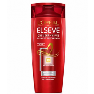 SHAMPOO ELSEVE COLORVIVE 400ML