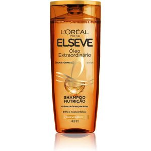 SHAMPOO ELSEVE ÓLEO EXTRAORDINÁRIO 400ML