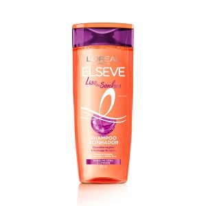 SHAMPOO ELSEVE LISO DOS SONHOS ALINHADOR COM 200ML