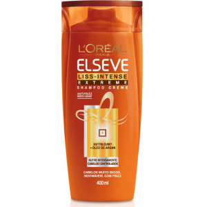 SHAMPOO LISS INTENSE EXTREME ELSEVE 400ML