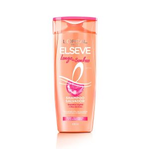 SHAMPOO ELSEVE LONGO DOS SONHOS SALVADOR COM 400ML