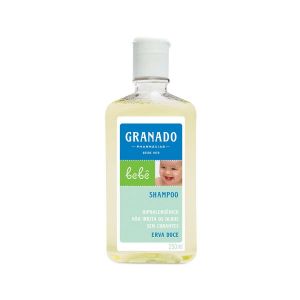 SHAMPOO GRANADO BEBÊ ERVA DOCE COM 250ML