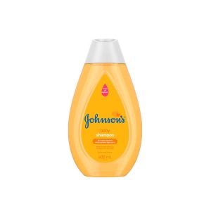 SHAMPOO INFANTIL JOHNSON'S BABY REGULAR 400ML