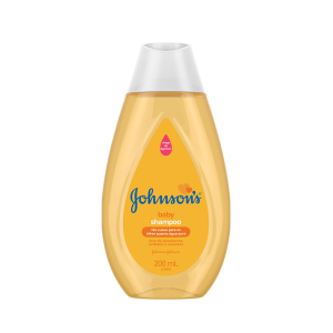 SHAMPOO JOHNSON'S BABY REGULAR COM 200ML