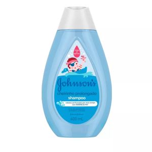 SHAMPOO JOHNSON'S CHEIRINHO PROLONGADO